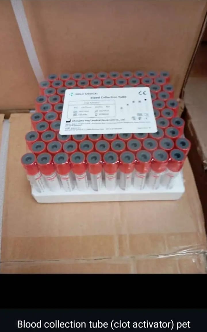 Vacutainer Tubes